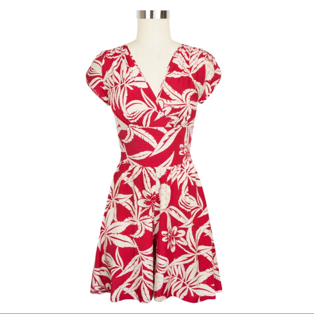 Trashy Diva Cactus Rouge Hepburn Romper Size 6